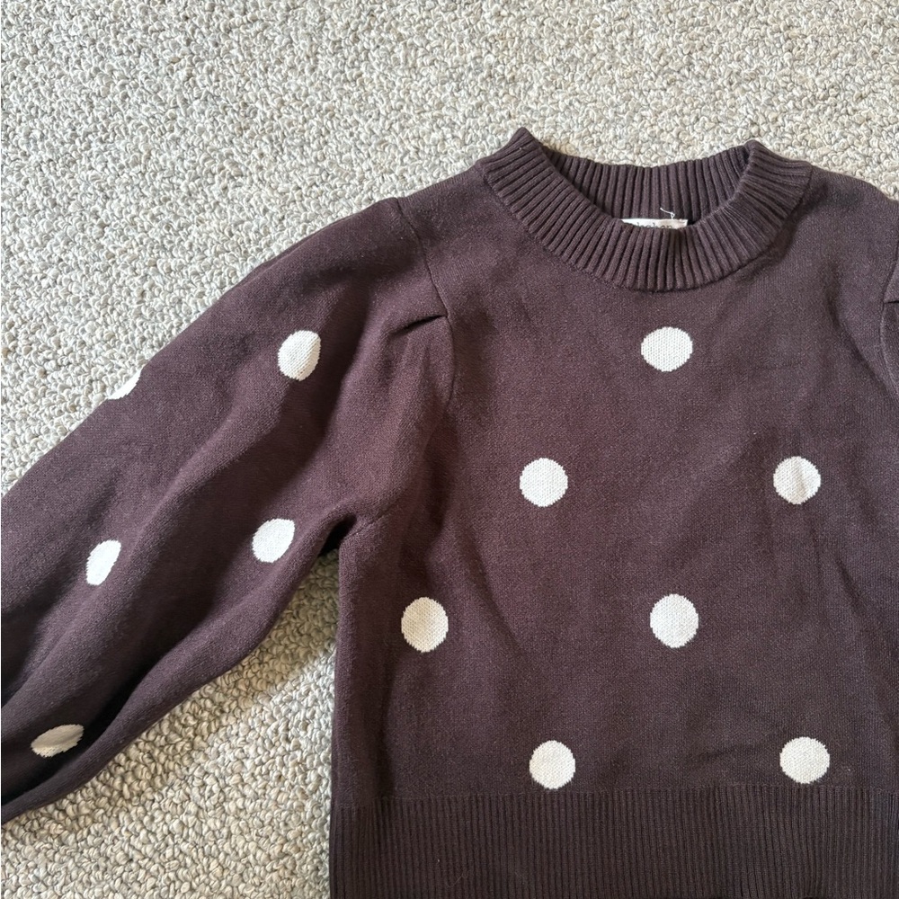 Workshop Sweater